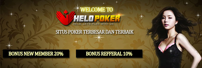 Bonus Poker Online Resmi